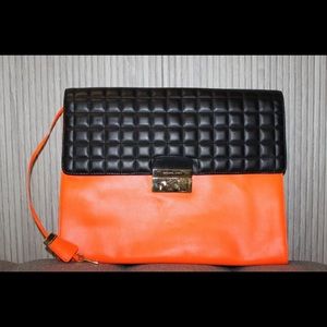 Authentic MICHAEL KORS Collection Clutch